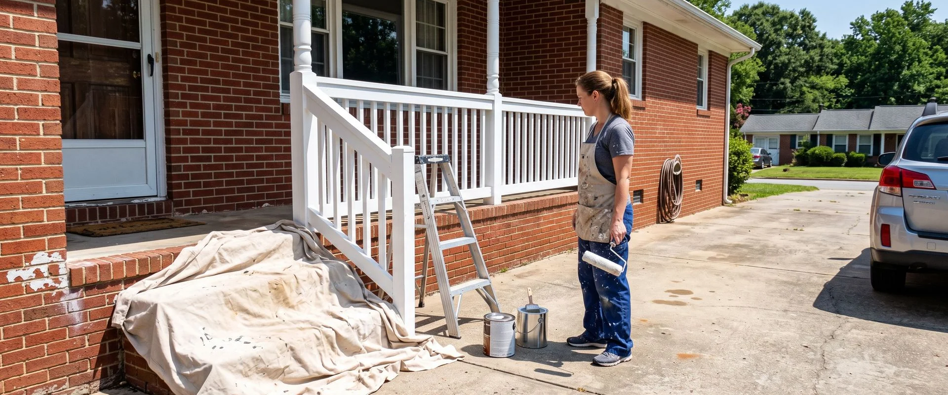 painter in Rock Hill, SC