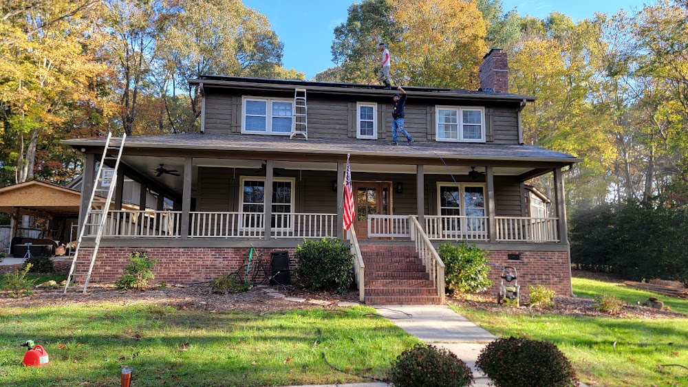 Fresh Coat Painters of Charlotte
