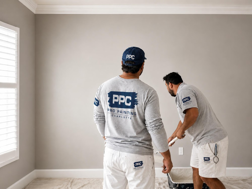 Pro Painting Charlotte